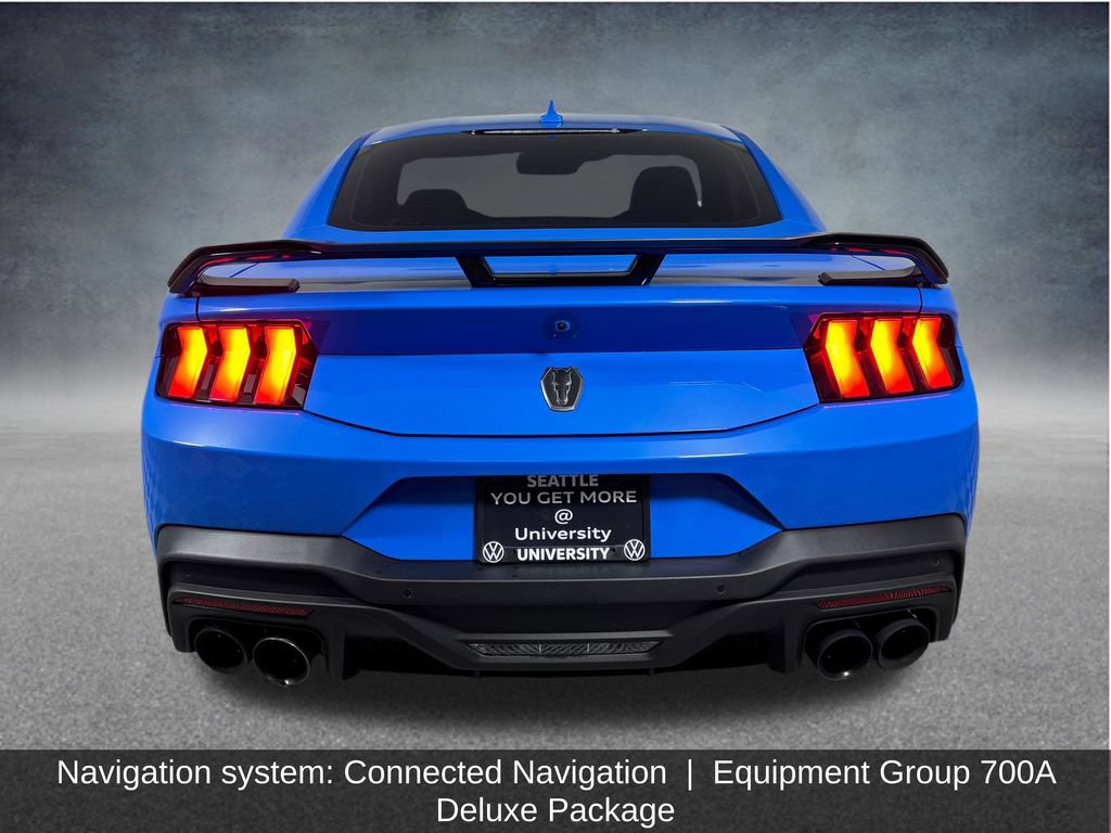 Used 2024 Ford Mustang Dark Horse RWD image 8