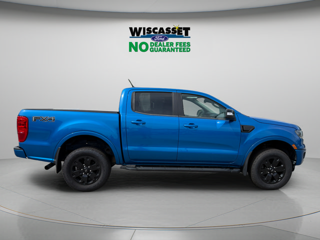 Used 2022 Ford Ranger Lariat w/ Equipment Group 501A High AWD/4WD image 6