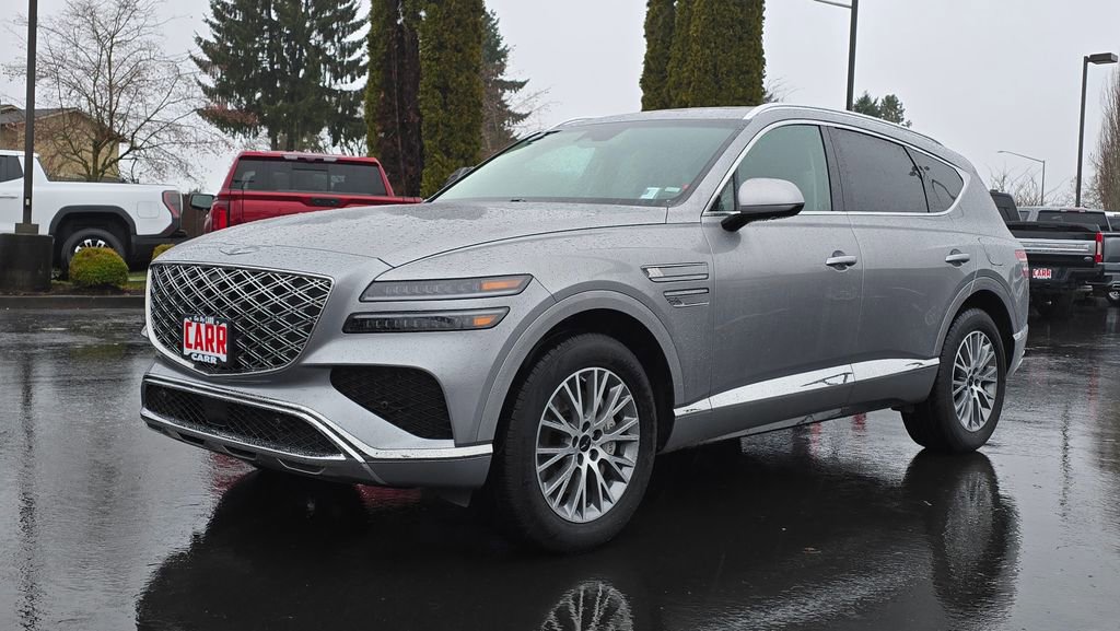 Used 2025 Genesis GV80 2.5T Standard image 42