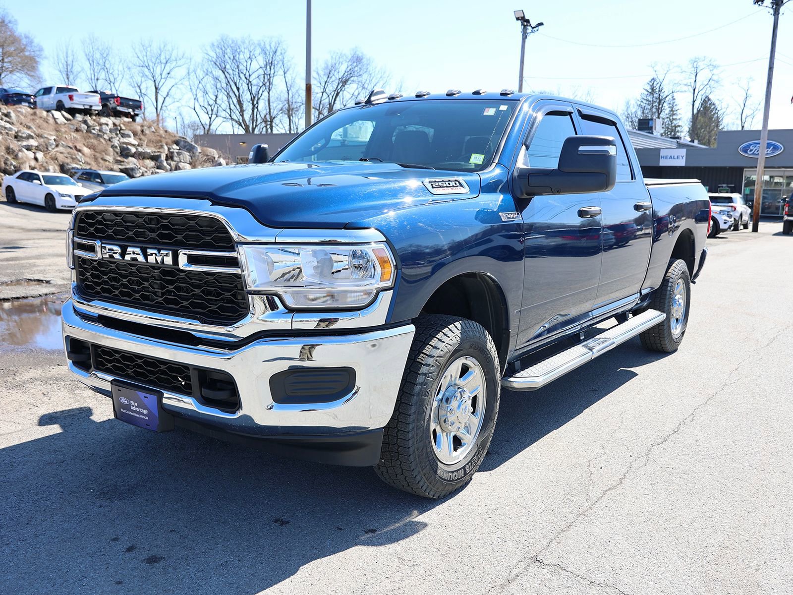 Used 2024 RAM 2500 Tradesman w/ Chrome Appearance Group image 3