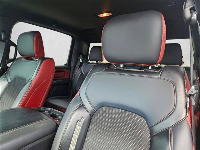 Used 2019 RAM 1500 Rebel w/ Rebel Level 2 Equipment Group AWD/4WD image 11
