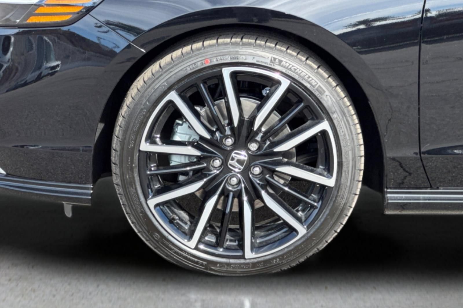 New 2026 Honda Accord Touring image 34