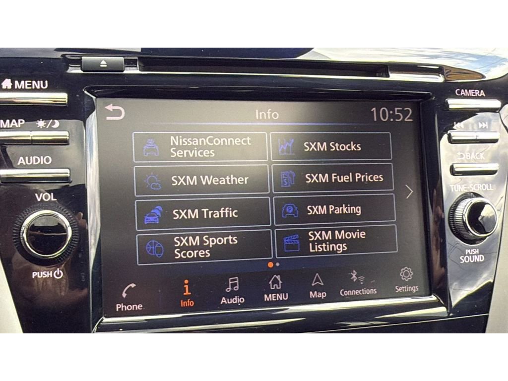 Used 2023 Nissan Murano Platinum w/ Cargo Package AWD/4WD image 15