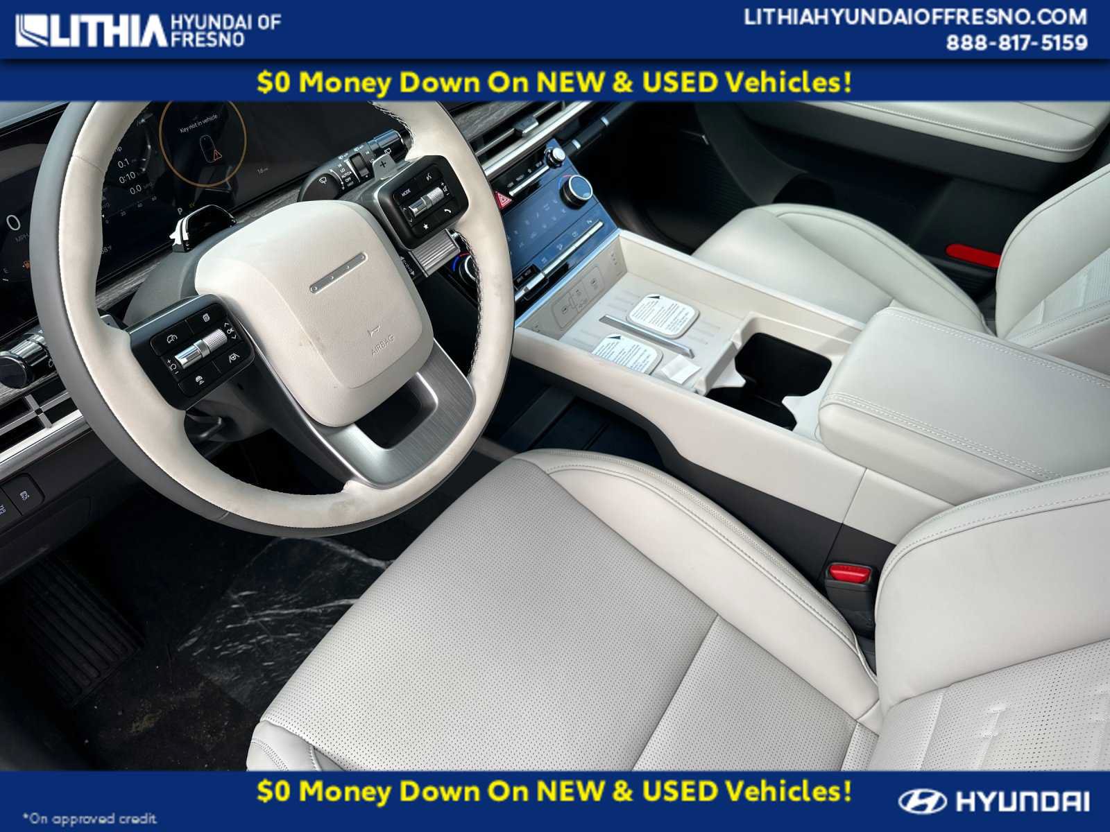 New 2026 Hyundai Santa Fe Calligraphy AWD/4WD image 11