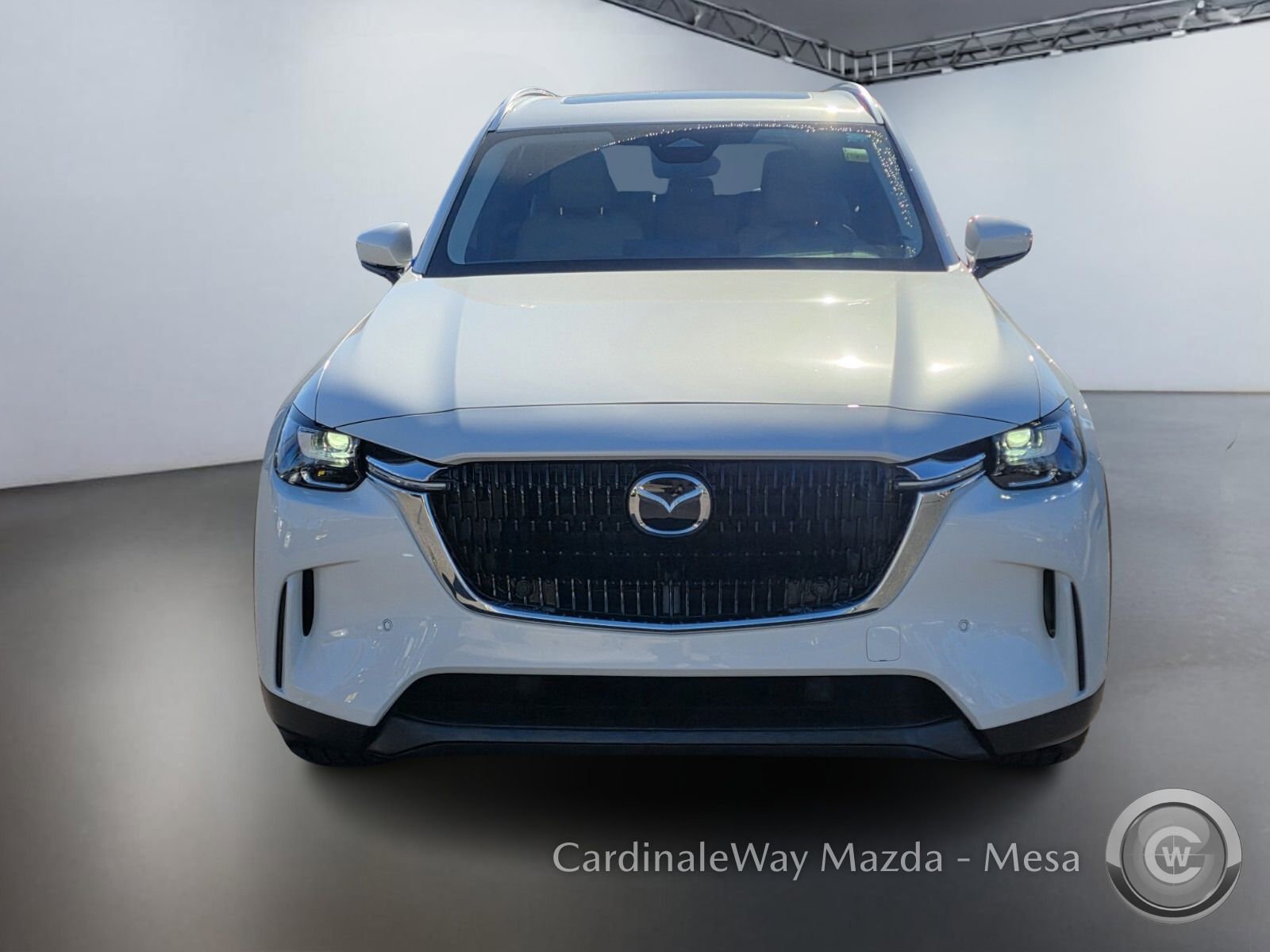 New 2026 MAZDA CX-90 3.3 Turbo w/ Preferred Package image 9