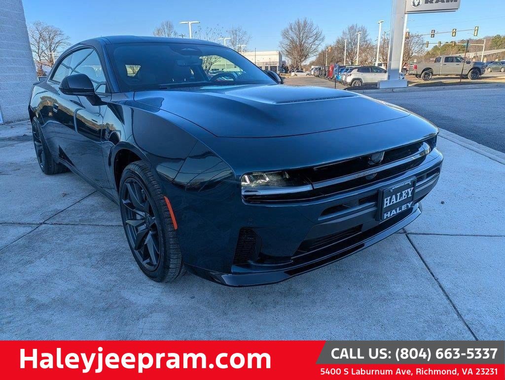 New 2026 Dodge Charger Scat Pack w/ Blacktop Package