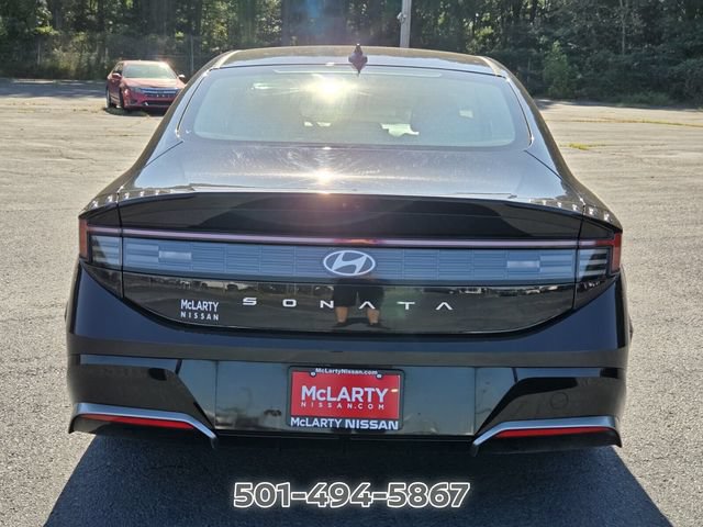 Used 2025 Hyundai Sonata SEL FWD image 4
