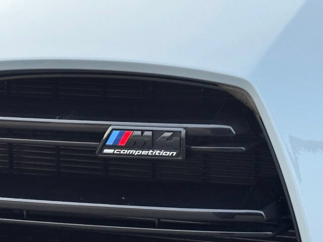 Used 2023 BMW M4 xDrive Competition AWD/4WD image 4
