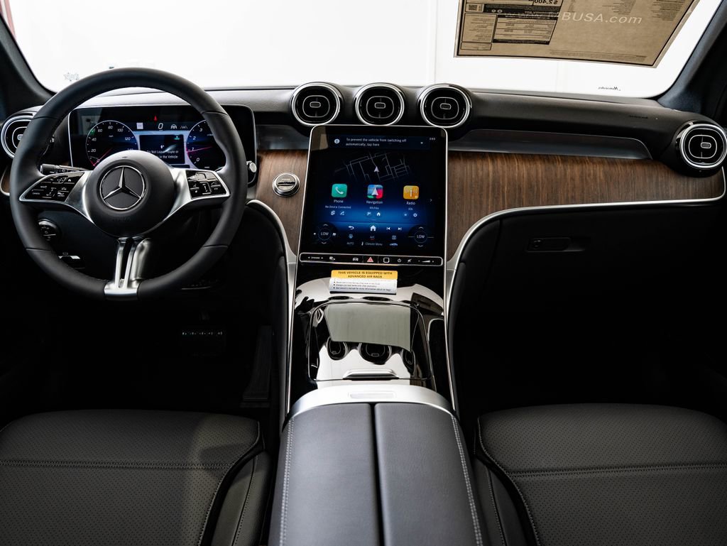 New 2026 Mercedes-Benz GLC 300 4MATIC image 33