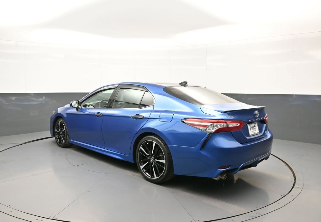 Certified 2019 Toyota Camry XSE w/ Carpet Mat Package image 8