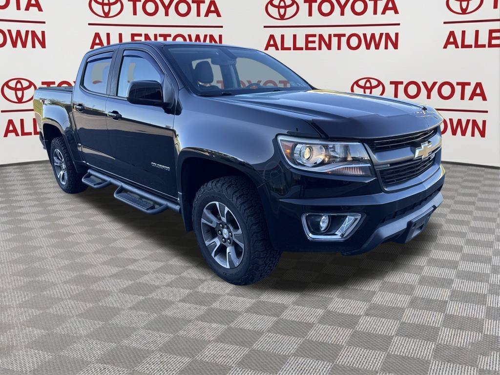 Used 2016 Chevrolet Colorado Z71 AWD/4WD image 2