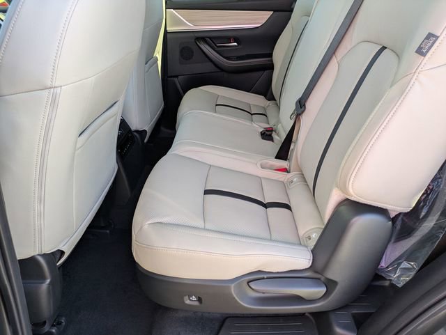 New 2026 MAZDA CX-90 3.3 Turbo w/ Premium Sport Pkg image 25
