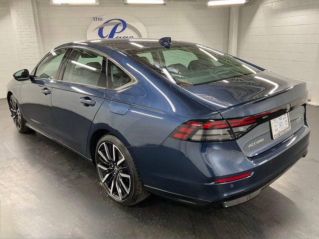 Certified 2024 Honda Accord Touring image 5