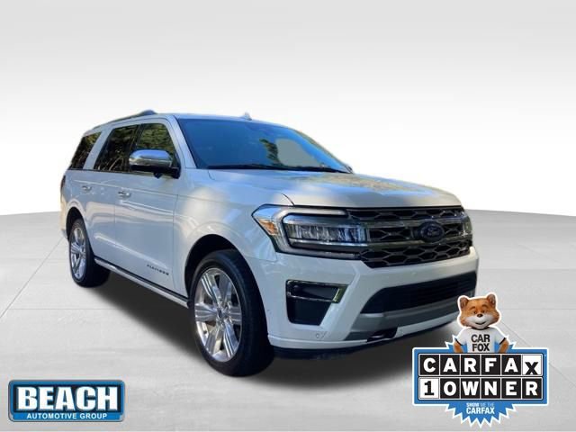 Used 2024 Ford Expedition Platinum