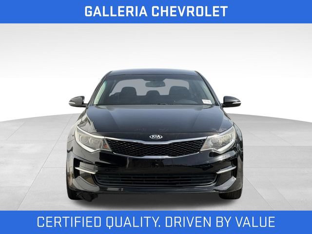 Used 2016 Kia Optima LX w/ LX Convenience Package FWD image 3