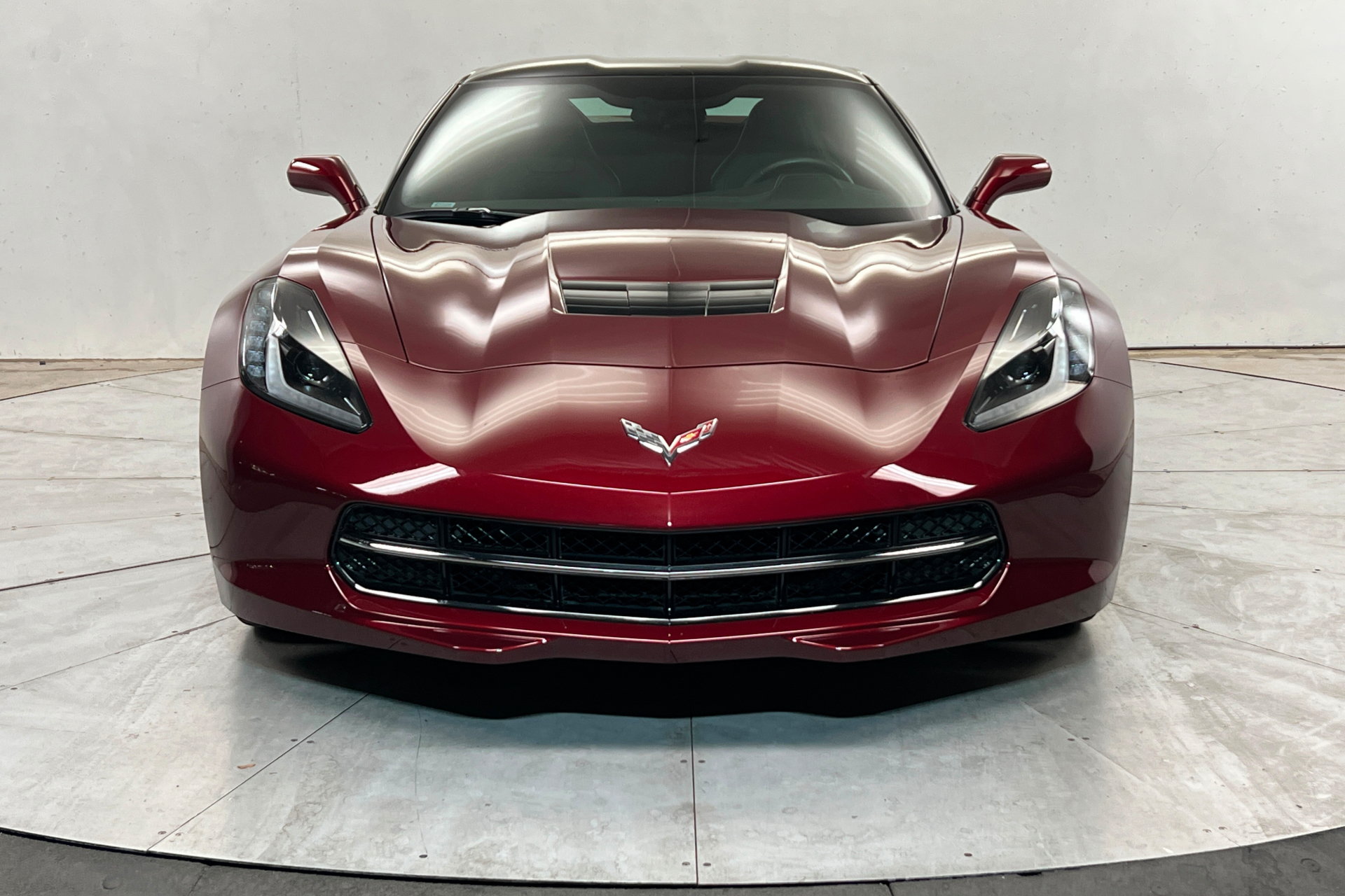 Used 2016 Chevrolet Corvette Stingray Coupe RWD image 9