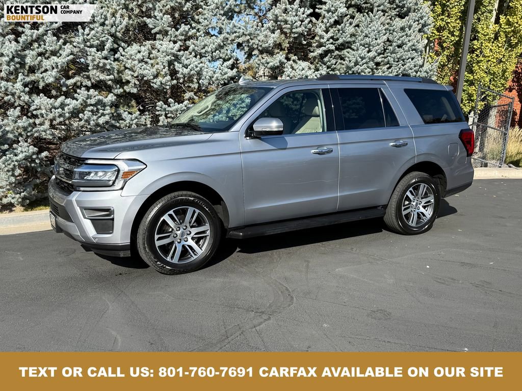 Used 2024 Ford Expedition Limited image 1
