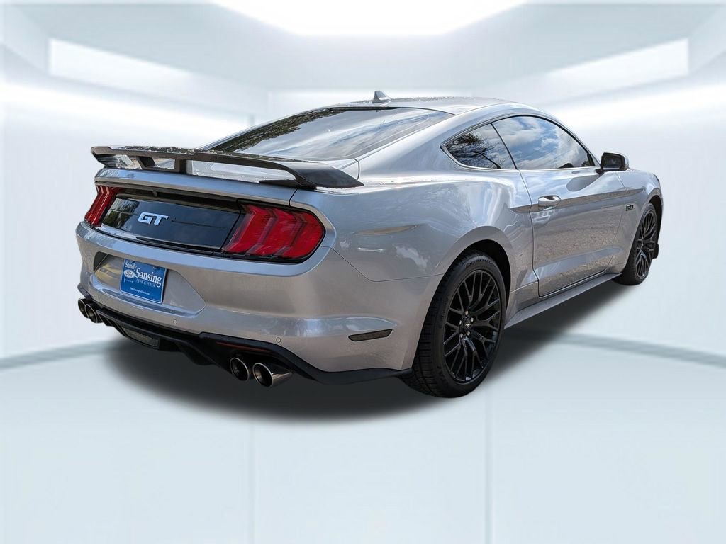 Used 2021 Ford Mustang GT Premium image 6