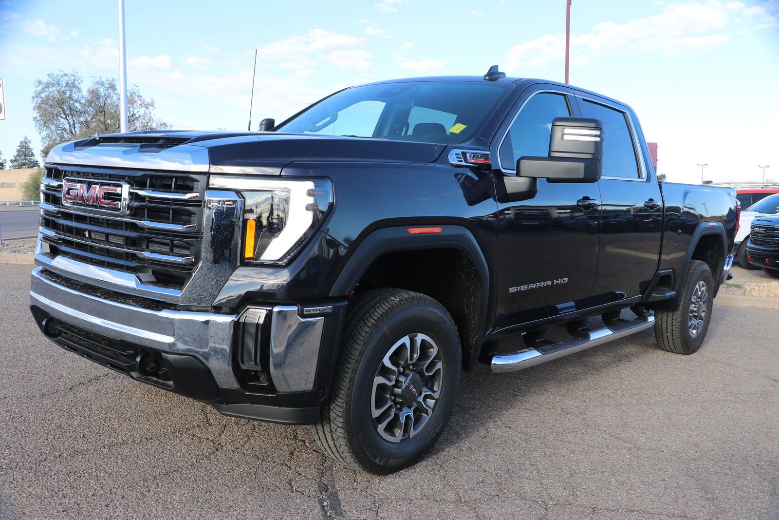 New 2026 GMC Sierra 2500 SLE w/ Max Trailering Package image 3