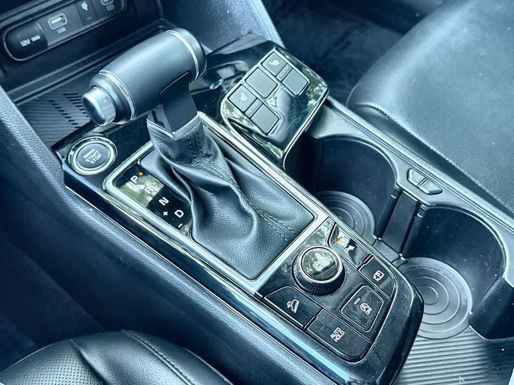 Certified 2024 Kia Sportage SX FWD image 21