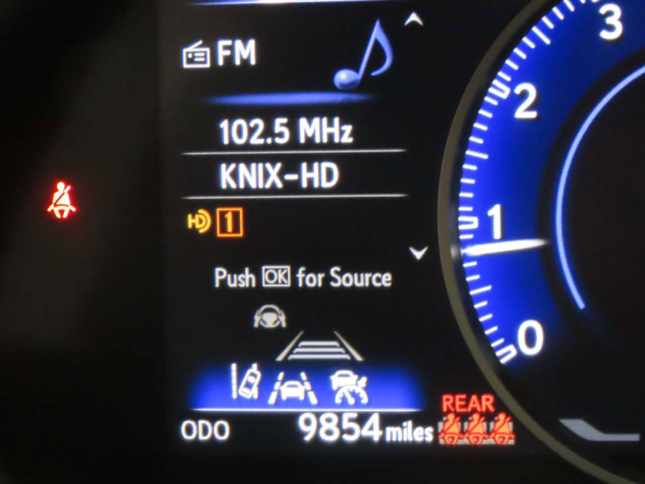 Used 2024 Lexus RX 350 FWD image 8