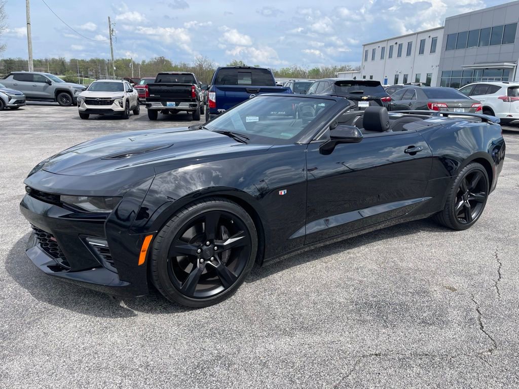 Used 2018 Chevrolet Camaro SS image 5