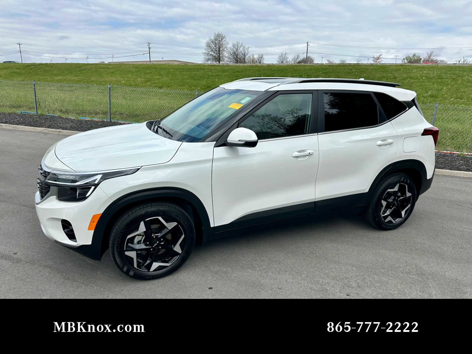 Used 2025 Kia Seltos EX w/ EX Sunroof Package