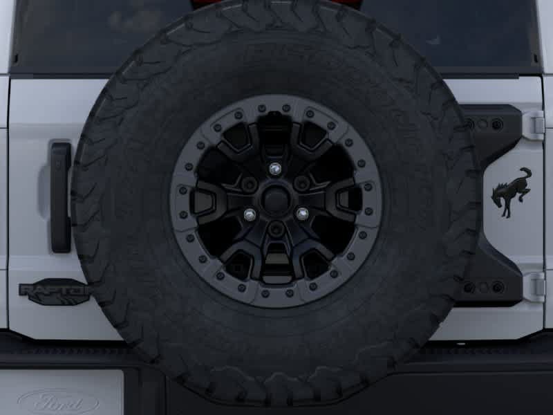 New 2026 Ford Bronco Raptor w/ Interior Carbon Fiber Pack AWD/4WD image 24