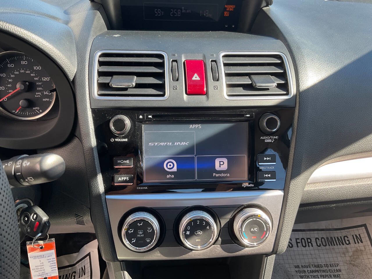 Used 2015 Subaru Impreza 2.0i Sport Premium image 15