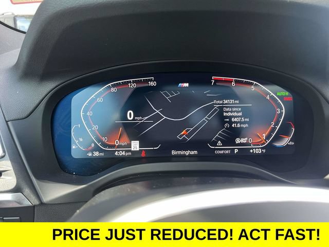 Used 2024 BMW X3 xDrive30i w/ Premium Package AWD/4WD image 25
