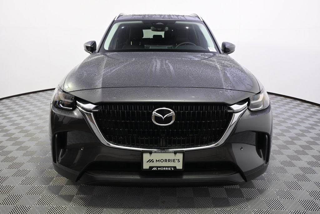 Used 2026 MAZDA CX-90 Plug-In Hybrid w/ Preferred AWD/4WD image 10