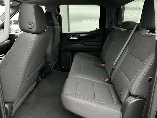 Certified 2024 Chevrolet Silverado 1500 LT AWD/4WD image 19