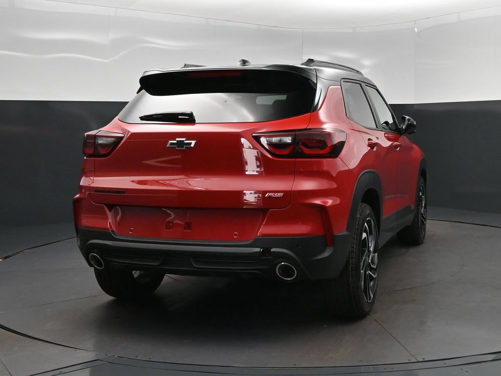 New 2026 Chevrolet TrailBlazer RS w/ Convenience Package FWD image 7