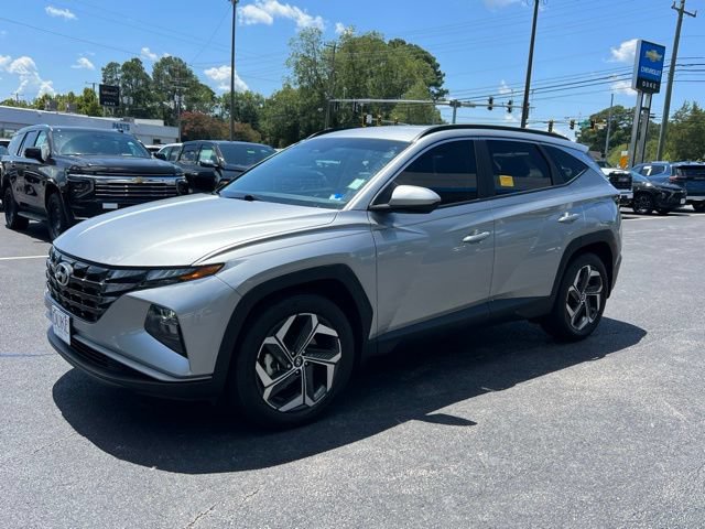 Used 2024 Hyundai Tucson SEL FWD image 37
