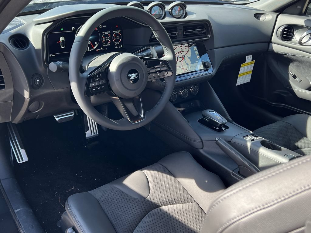 New 2026 Nissan Z Performance w/ Floor Mat Package RWD image 16