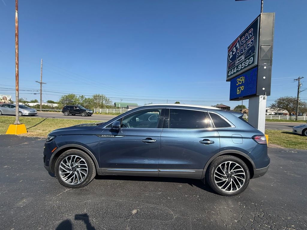 Used 2019 Lincoln Nautilus Reserve image 7