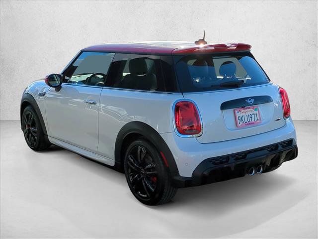 Certified 2024 MINI Cooper John Cooper Works image 8