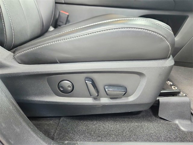 Used 2025 INFINITI QX60 Pure image 44