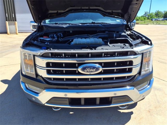 Used 2022 Ford F150 Lariat w/ Max Trailer Tow Package image 47