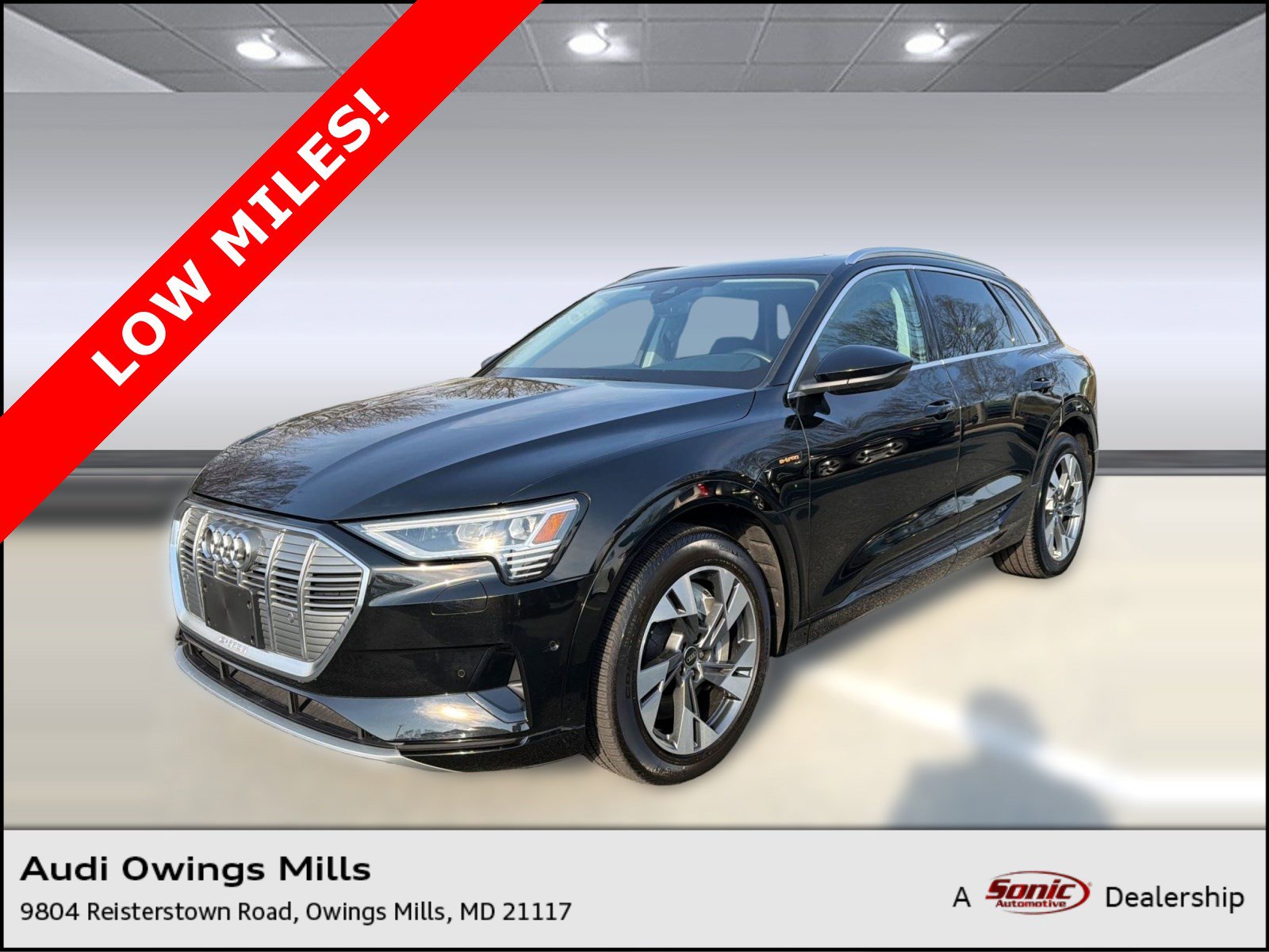 Used 2023 Audi e-tron Premium Plus w/ Premium Plus Package