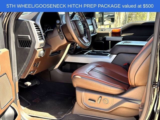 Used 2020 Ford F250 King Ranch w/ King Ranch Ultimate Package image 7