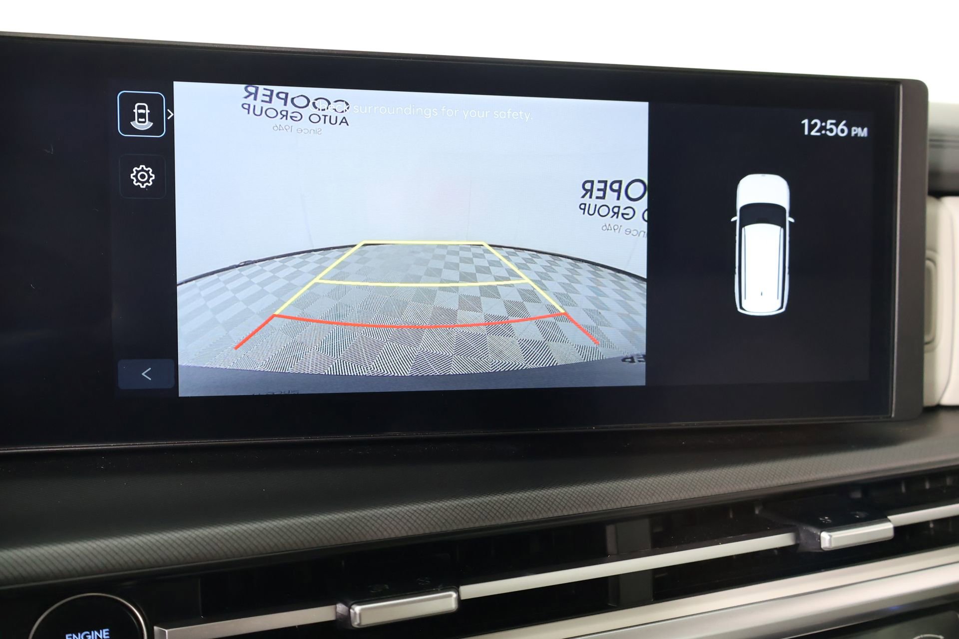 Certified 2026 Hyundai Santa Fe SEL FWD image 6