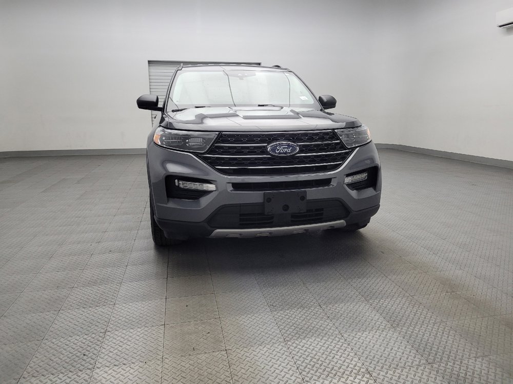 Used 2023 Ford Explorer XLT w/ Equipment Group 202A image 14