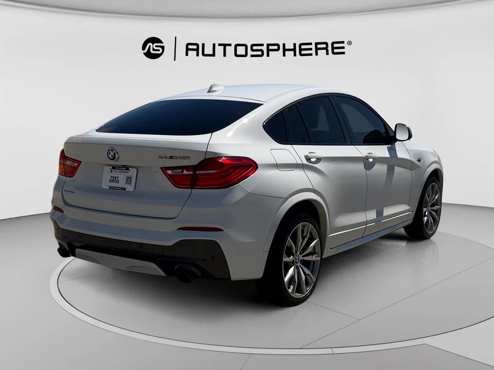 Used 2018 BMW X4 M40i image 10