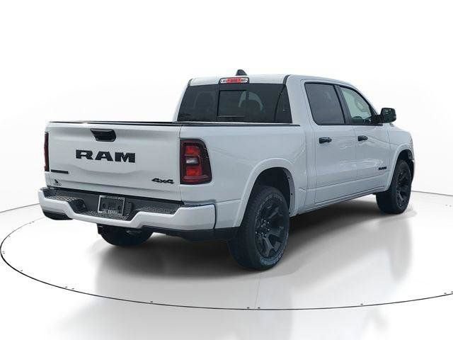 New 2026 RAM 1500 Big Horn AWD/4WD image 4