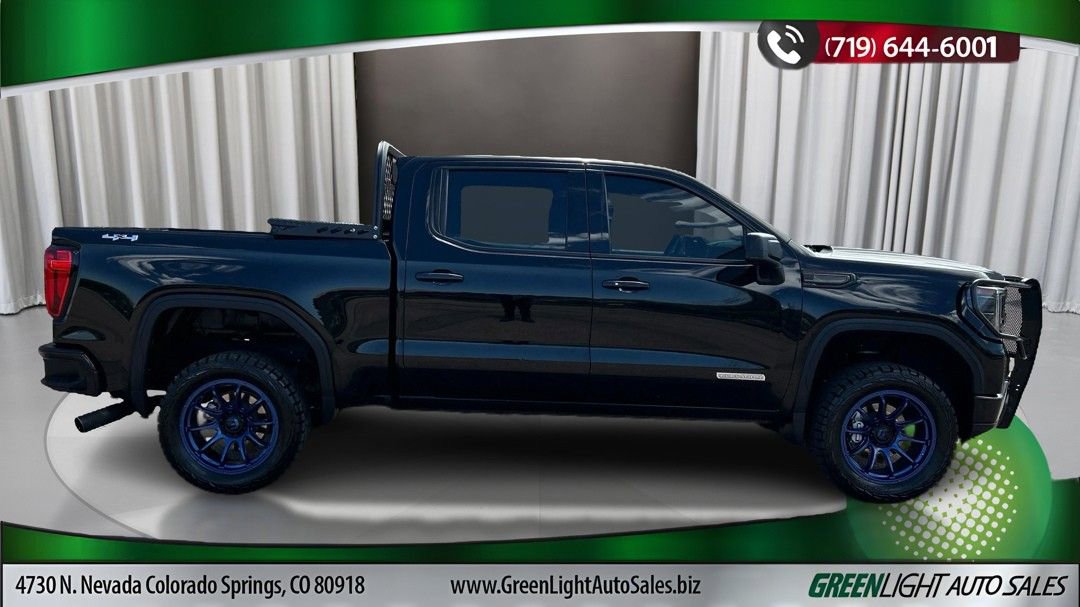 Used 2022 GMC Sierra 1500 Elevation AWD/4WD image 6