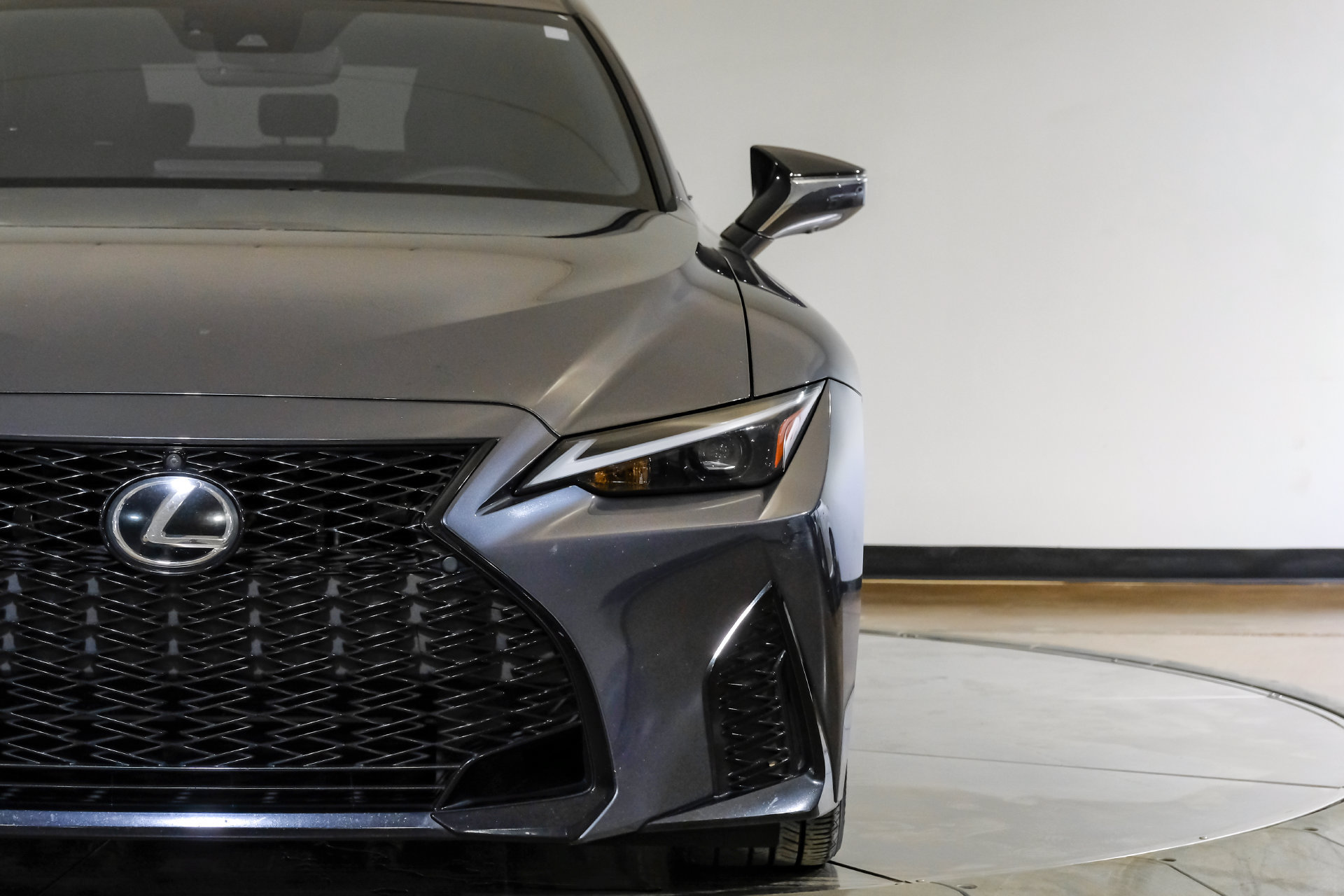 Used 2024 Lexus IS 350 F Sport w/ Navigation Package RWD image 45