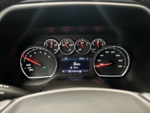 Used 2021 Chevrolet Tahoe RST w/ Luxury Package AWD/4WD image 14