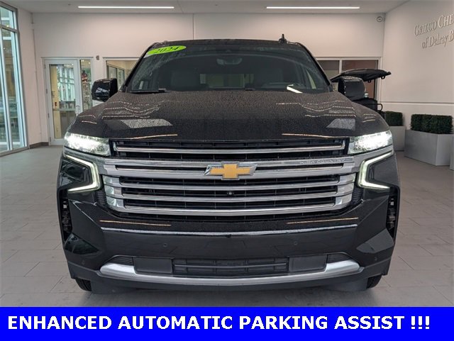 Used 2024 Chevrolet Tahoe High Country w/ Advanced Technology Package image 2