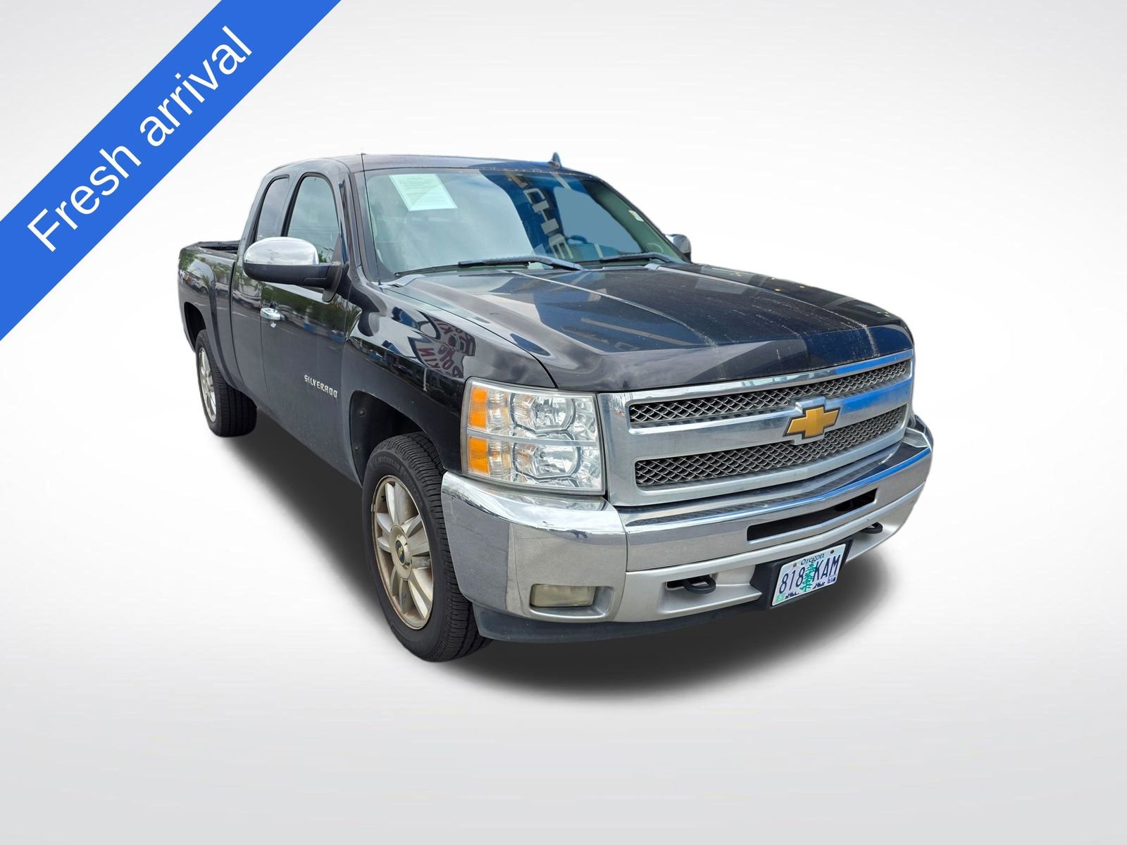 Used 2012 Chevrolet Silverado 1500 LT AWD/4WD image 1